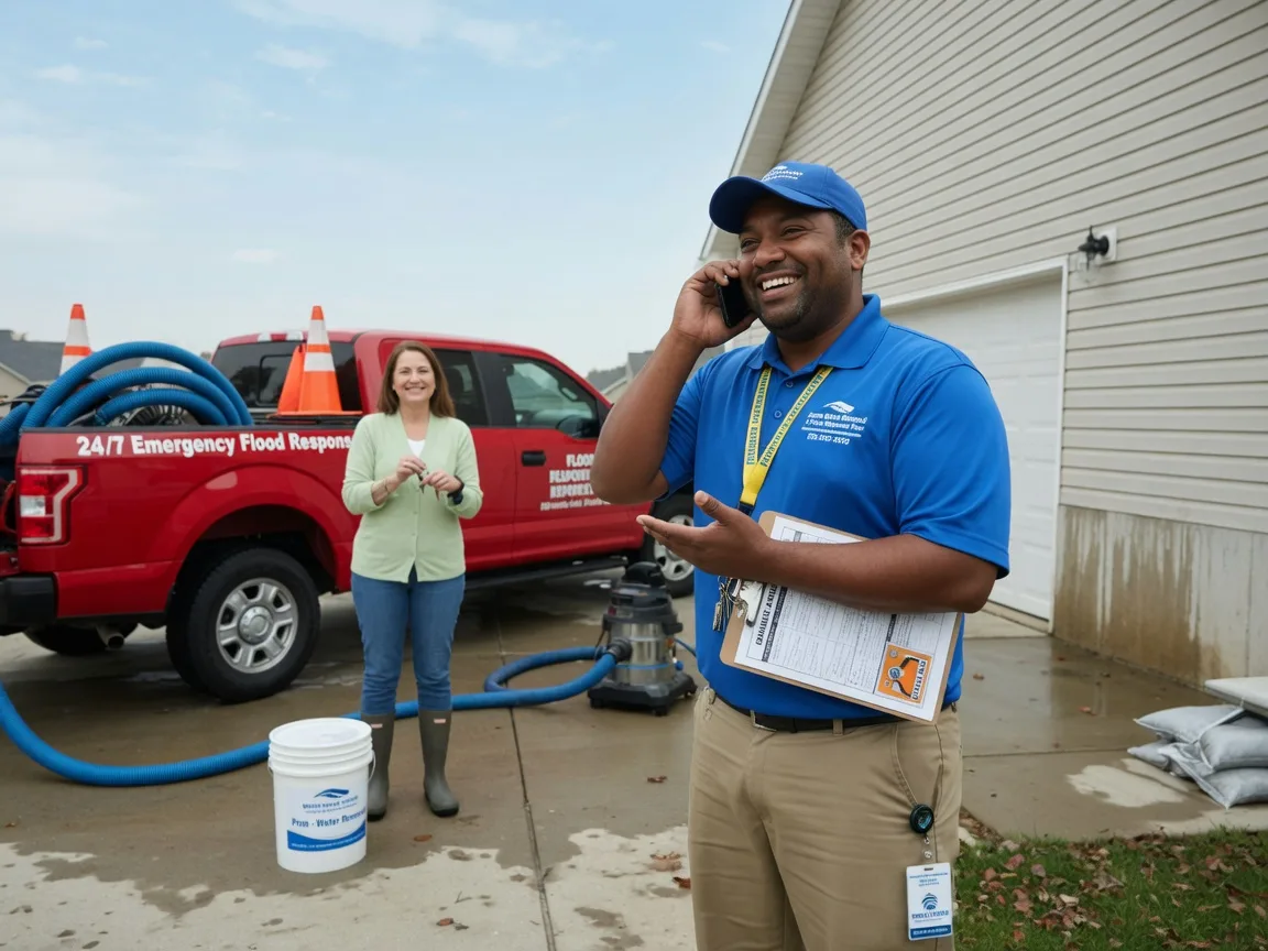 Storm Damage Water Removal San Gregorio, CA FAQs